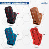 Keycare Silicon key cover fit for Glanza, Urban Cruiser Hyryder, Rumion 2 button smart key | KC 05